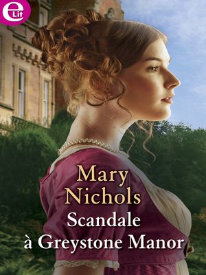 cover image of Scandale à Greystone Manor